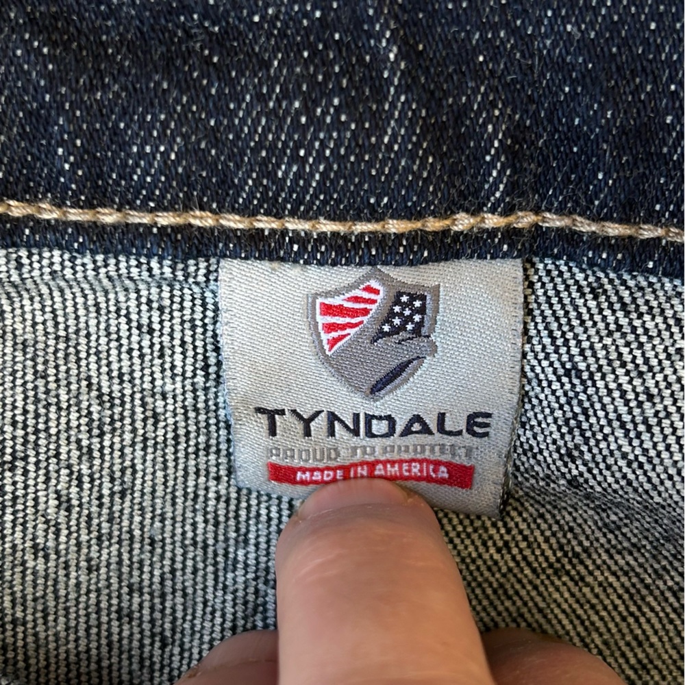 Tyndale FRC Men’s Jeans‎ 40x32 - Picture 7 of 12